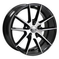 Литой колесный диск NEO V04-1775 S 7,5x17 5x114,3 ET38 D67,1