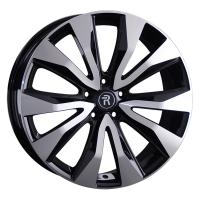 Литой колесный диск Nissan Replica NS217 BKF 7,5x20 5x114,3 ET50 D66,1