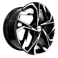 Литой колесный диск Carwel Цаган ABT 7,0x17 5x114,3 ET40 D66,1