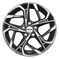 Литой колесный диск Carwel Цаган ABT 7,0x17 5x114,3 ET50 D67,1