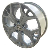 Литой колесный диск Carwel Бусани SLT 7,0x17 5x112 ET54 D57,1