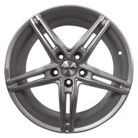 Литой колесный диск Carwel Альфа SB 7,0x17 5x114,3 ET45 D67,1