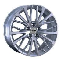 Литой колесный диск Carwel Майя SB 7,0x17 5x114,3 ET47 D66,1
