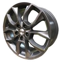 Литой колесный диск Carwel Ханга GRT 7,0x17 5x114,3 ET45 D67,1