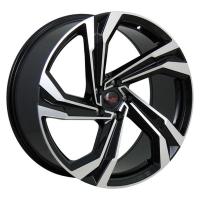 Литой колесный диск Volkswagen Replica Concept-VV549 BKF 8,0x18 5x112 ET25 D66,6