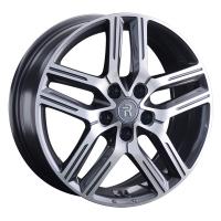 Литой колесный диск Nissan Replica NS229 GMF 7,0x17 5x114,3 ET40 D66,1