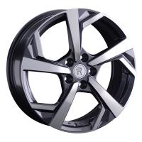 Литой колесный диск Volkswagen Replica VV320 GMF 7,0x18 5x112 ET43 D57,1