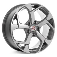 Литой колесный диск X-trike RST R067 HSBFP 7,0x17 5x114,3 ET35 D66,1