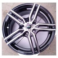 Литой колесный диск Megami MGM-1 BKF 5,5x14 4x98 ET35 D58,6