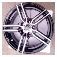 Литой колесный диск Megami MGM-1 BKF 5,5x14 4x98 ET35 D58,6