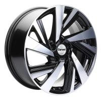 Литой колесный диск Carwel Тишь ABT 7,5x18 5x108 ET40 D60,1