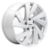 Литой колесный диск Carwel Тишь SLT 7,5x18 5x108 ET40 D60,1