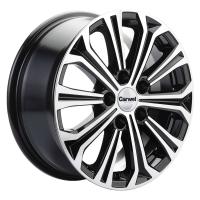 Литой колесный диск Carwel Кудро ABT 6,5x16 5x114,3 ET46 D67,1