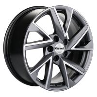 Литой колесный диск Carwel Тоджа AGR 7,0x17 5x108 ET40 D54,1