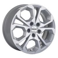 Литой колесный диск Carwel Шира AST 6,5x17 5x114,3 ET45 D54,1