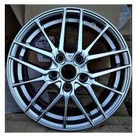 Литой колесный диск Carwel Лача GR 6,5x16 5x100 ET38 D57,1