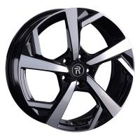 Литой колесный диск Toyota Replica TY322 BKF 7,0x18 5x114,3 ET35 D60,1