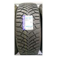 Зимние шипованные шины Michelin X-Ice North 4 SUV 245/55R19 107T