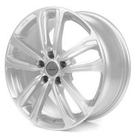 Литой колесный диск MAK Magma Silver 7,0x17 5x114,3 ET55 D56,1