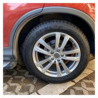 Литой колесный диск MAK Magma Silver 7,0x17 5x114,3 ET55 D56,1