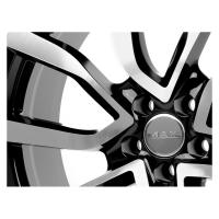 Литой колесный диск MAK Midlands Black Mirror 8,5x20 5x112 ET40 D66,6