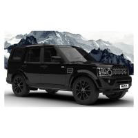 Литой колесный диск MAK Midlands Matt Black 8,5x20 5x112 ET32 D66,6