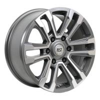 Литой колесный диск TechLine RST R107 GRD 7,5x17 6x139,7 ET30 D106,1