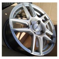 Литой колесный диск Carwel Лама SB 6,0x15 4x100 ET39 D67,1
