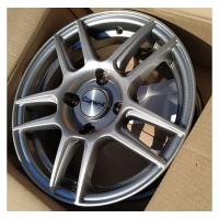 Литой колесный диск Carwel Лама SB 6,0x15 4x100 ET39 D67,1