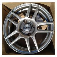 Литой колесный диск Carwel Лама SB 6,0x15 4x100 ET39 D67,1
