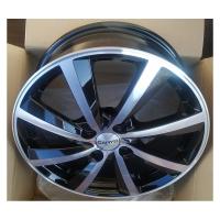 Литой колесный диск Carwel Селигер AB 6,0x16 4x100 ET45 D67,1