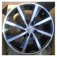 Литой колесный диск Carwel Селигер AB 6,0x16 4x100 ET45 D67,1
