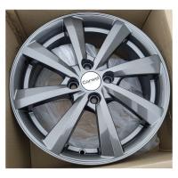 Литой колесный диск Carwel Селигер GR 6,0x16 4x100 ET40 D67,1