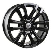 Литой колесный диск TechLine RST R107 BL 7,5x17 6x139,7 ET25 D106,1