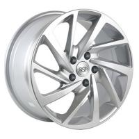 Литой колесный диск TechLine RST R018 SL 6,0x15 5x100 ET38 D57,1