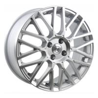 Литой колесный диск TechLine 739 S 6,5x17 4x100 ET40 D60,1