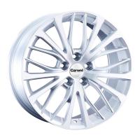 Литой колесный диск Carwel Майя SL 7,0x17 5x114,3 ET45 D67,1