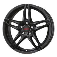 Литой колесный диск Alutec Poison racing black 8,0x18 5x112 ET21 D66,5