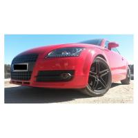 Литой колесный диск Alutec Poison racing black 9,0x18 5x112 ET21 D66,5