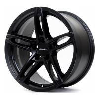 Литой колесный диск Alutec Poison racing black 9,0x18 5x112 ET21 D66,5