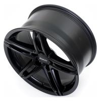 Литой колесный диск Alutec Poison racing black 9,0x18 5x112 ET21 D66,5
