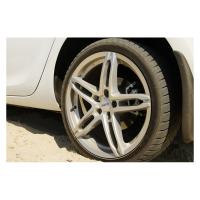 Литой колесный диск Alutec Poison polar silver 8,0x18 5x112 ET21 D66,5