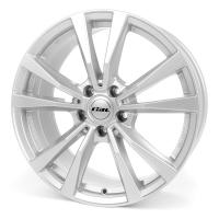 Литой колесный диск Rial M12 Polar Silver 8,0x19 5x112 ET43 D66,5