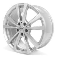 Литой колесный диск Rial M12 Polar Silver 8,0x19 5x112 ET43 D66,5