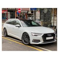 Литой колесный диск OZ Gran Turismo HLT Star Graphite Diamond Lip 8,5x19 5x112 ET27 D75