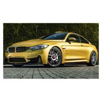 Литой колесный диск OZ Indy HLT Titanio 8,5x19 5x112 ET45 D75