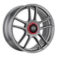 Литой колесный диск OZ Indy HLT Titanio 8,0x19 5x112 ET30 D75