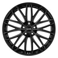 Литой колесный диск OZ Italia 150 Gloss Black 8,0x18 5x112 ET35 D75