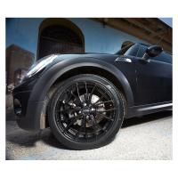 Литой колесный диск OZ Italia 150 Gloss Black 8,0x18 5x112 ET35 D75