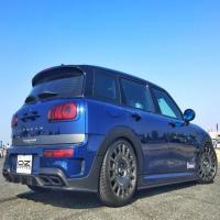 Литой колесный диск OZ Rally Racing Van Dark graphite Silver lettering 8,0x18 5x120 ET45 D65,06